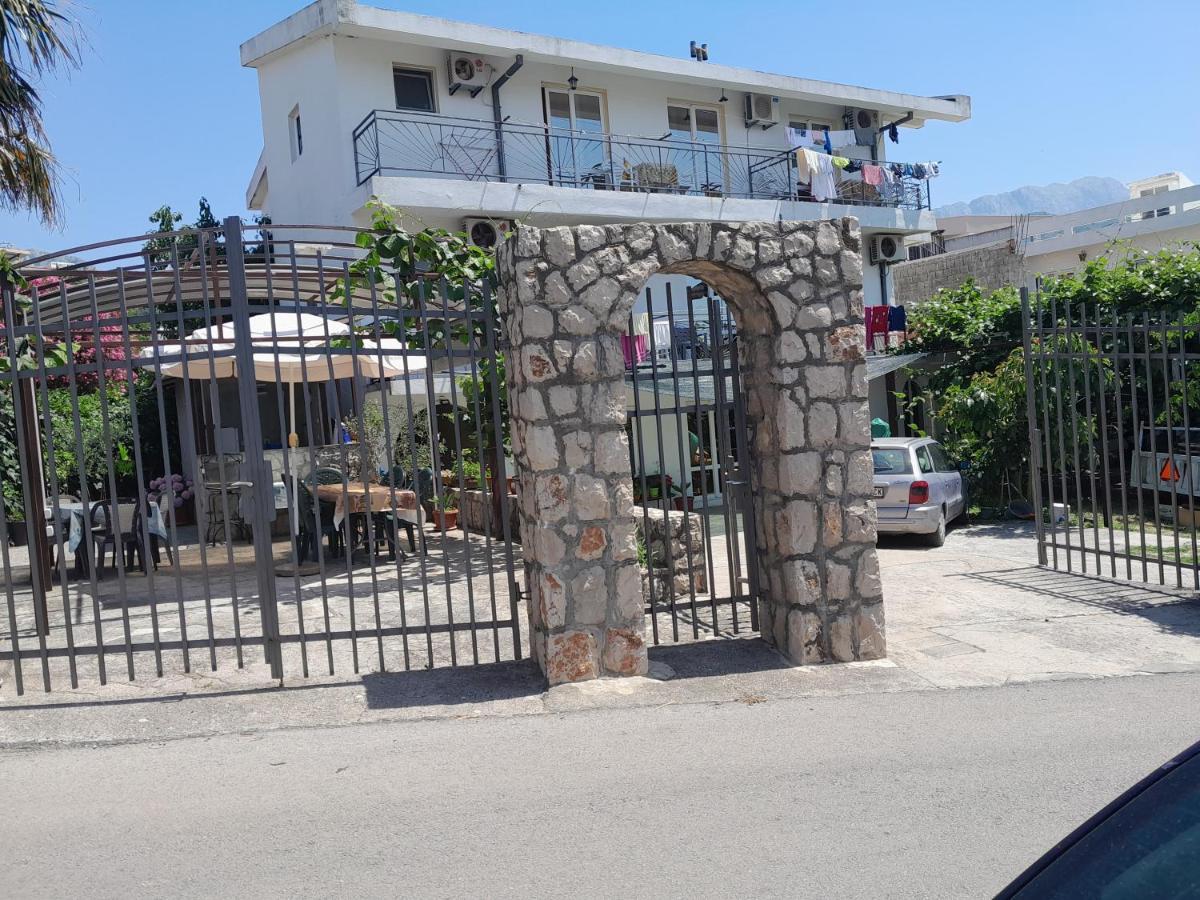 Apartments Kalamperovic Bar Dış mekan fotoğraf
