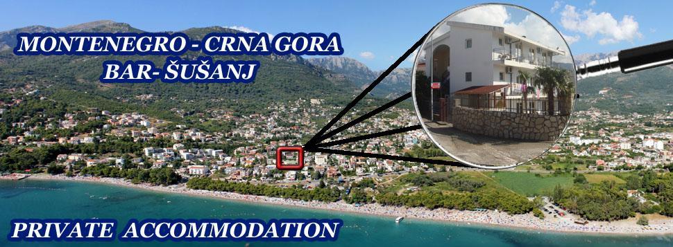 Apartments Kalamperovic Bar Dış mekan fotoğraf