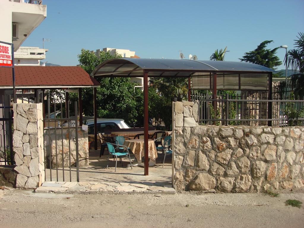 Apartments Kalamperovic Bar Dış mekan fotoğraf