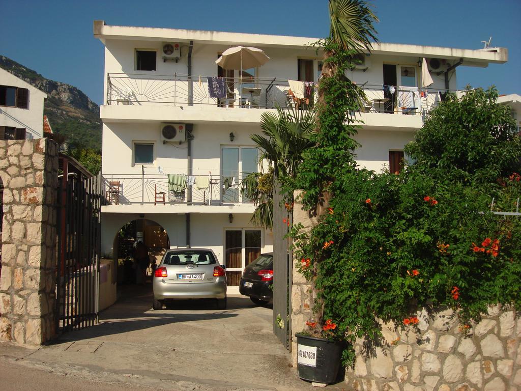 Apartments Kalamperovic Bar Dış mekan fotoğraf